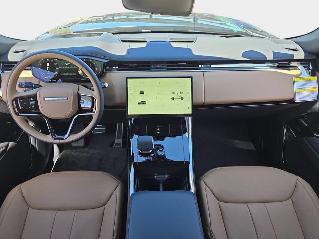 New 2027 Land Rover Range Rover Sport Dynamic SE AWD/4WD image 9