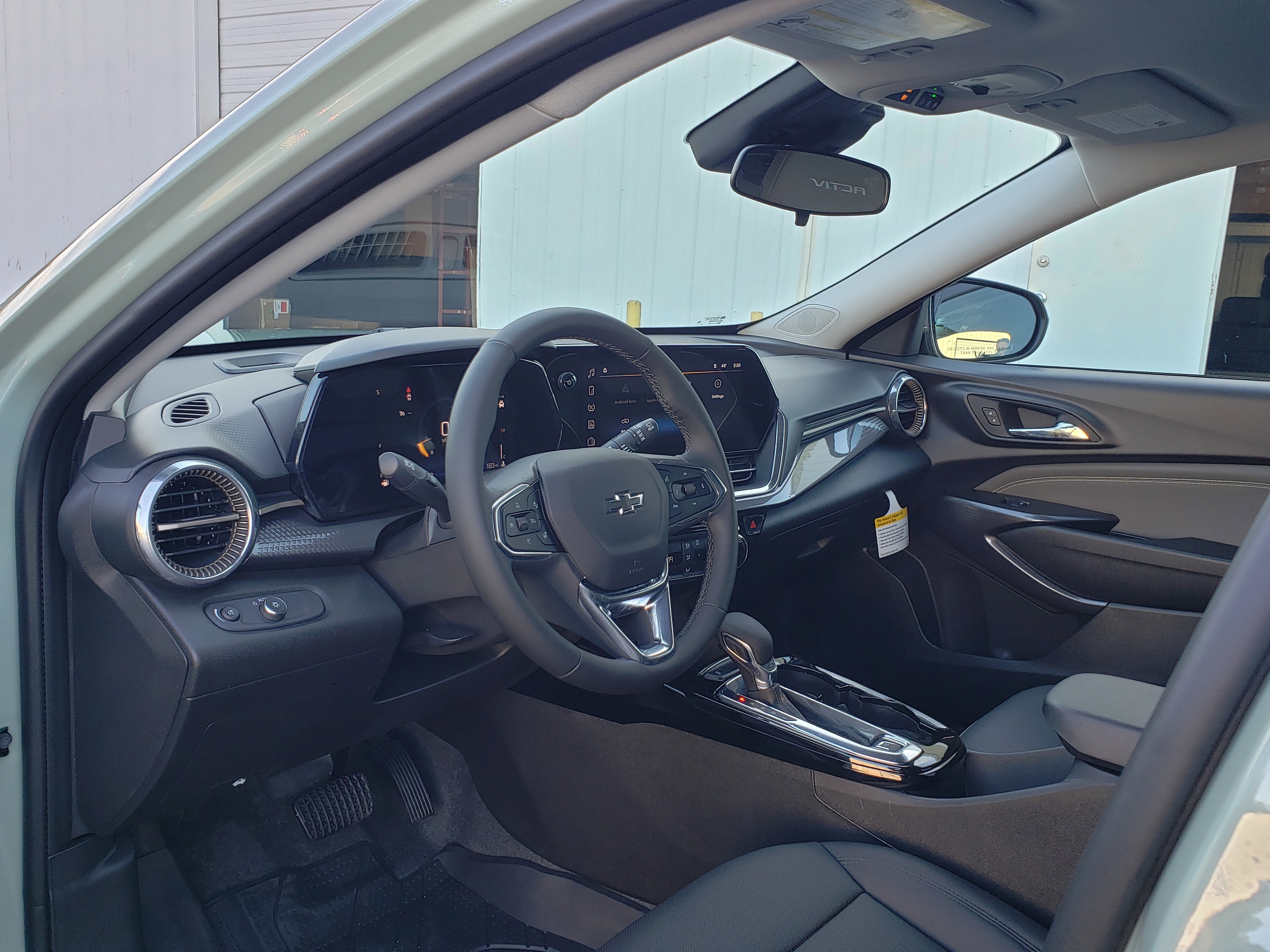 New 2026 Chevrolet Trax ACTIV image 28