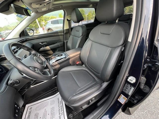 Used 2024 Hyundai Tucson SEL AWD/4WD image 16