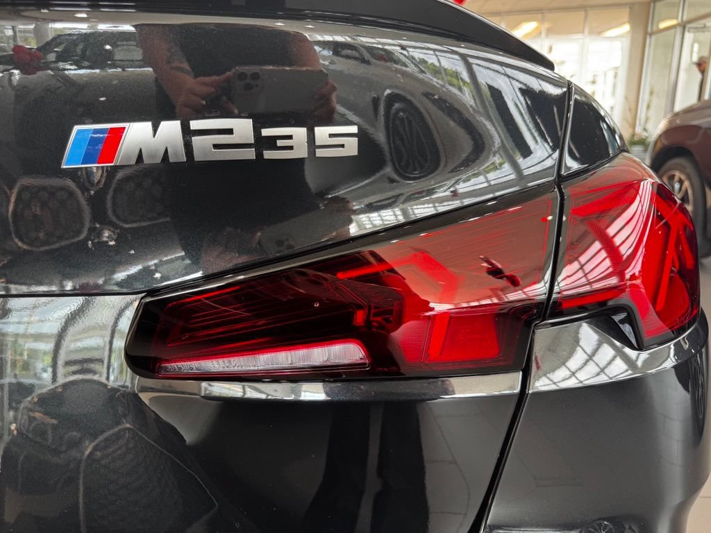New 2026 BMW M235i xDrive w/ M Performance Package AWD/4WD image 7