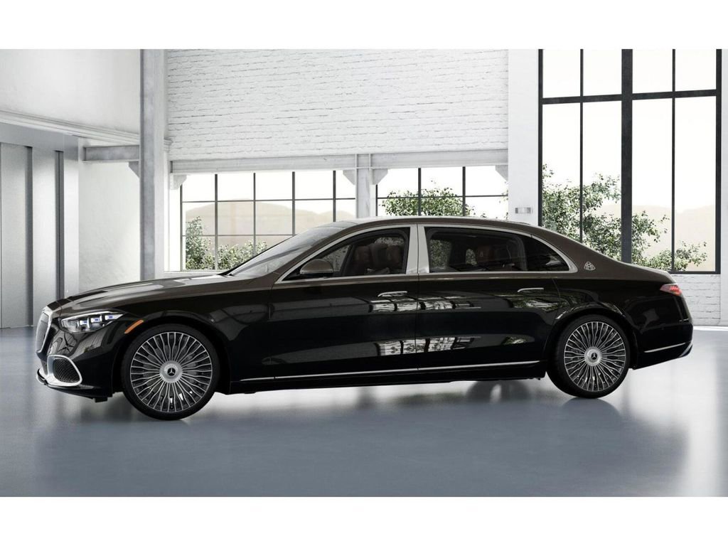 New 2026 Mercedes-Benz Maybach S 580 4MATIC image 36