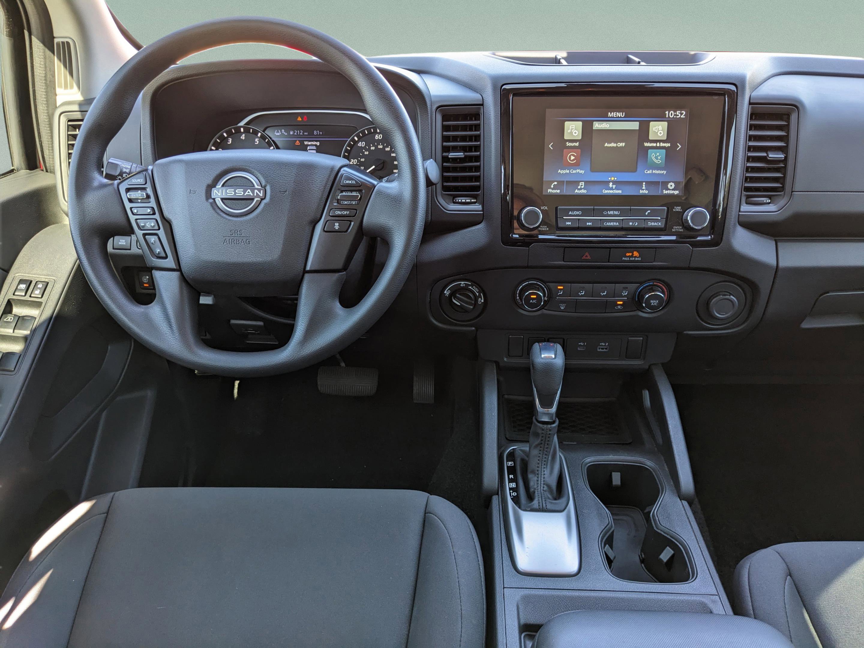 Used 2022 Nissan Frontier S w/ Technology Package image 12