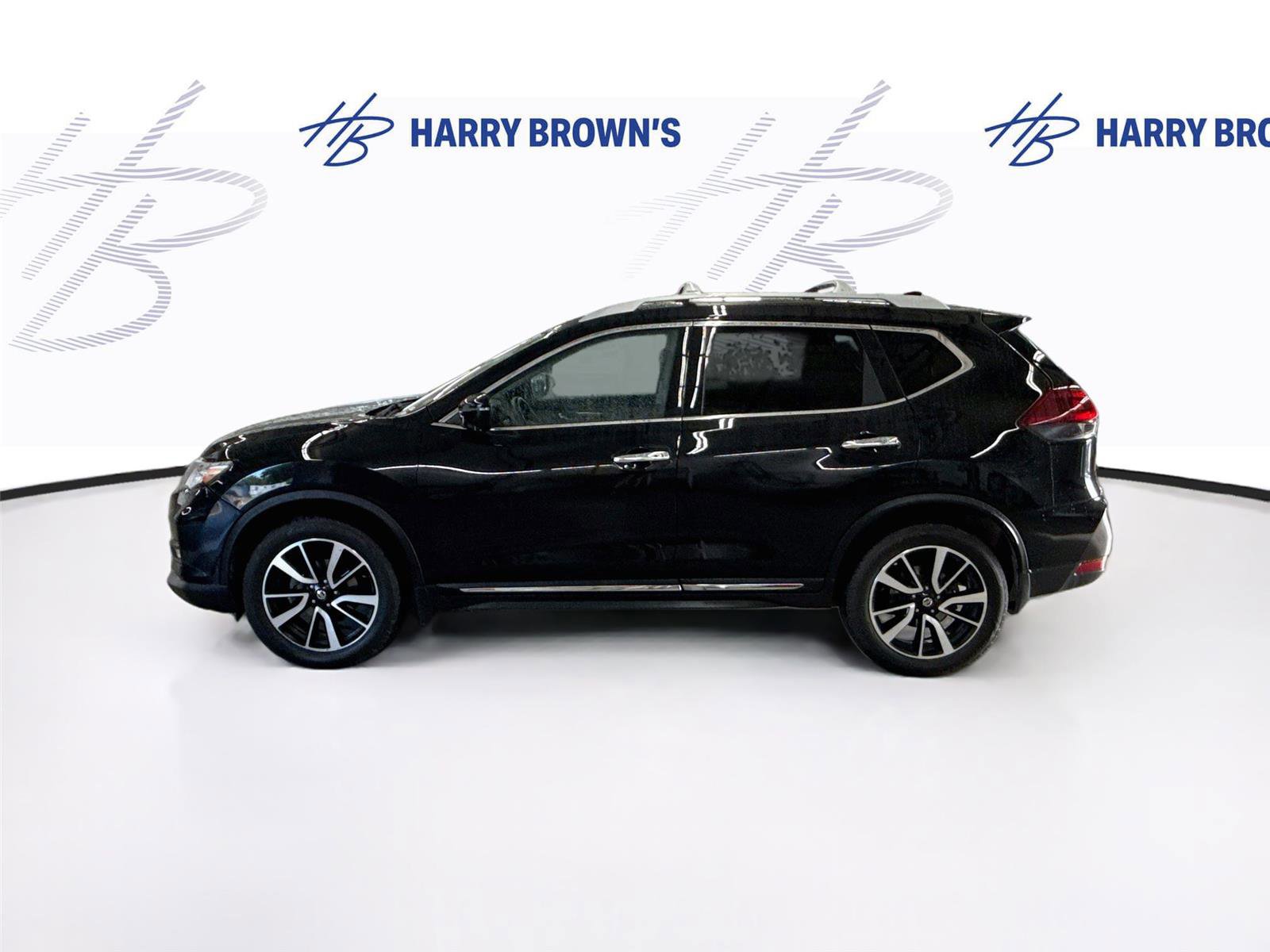Used 2019 Nissan Rogue SL w/ Premium Package AWD/4WD image 8