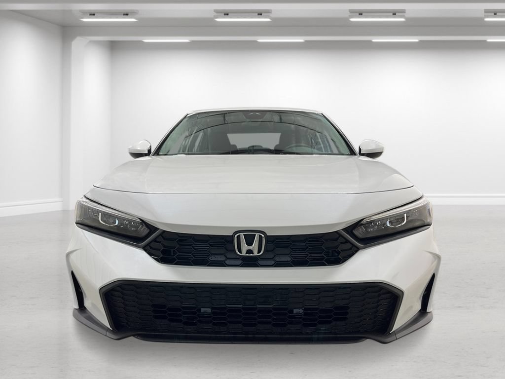 New 2026 Honda Civic LX image 10