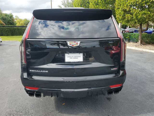 Certified 2023 Cadillac Escalade V image 22