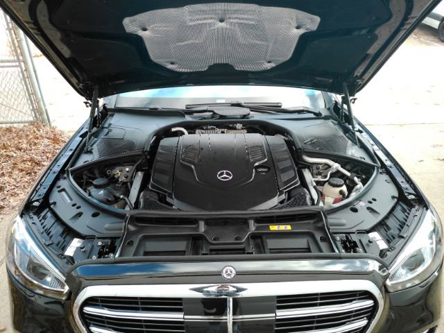 Used 2021 Mercedes-Benz S 580 4MATIC Sedan image 57