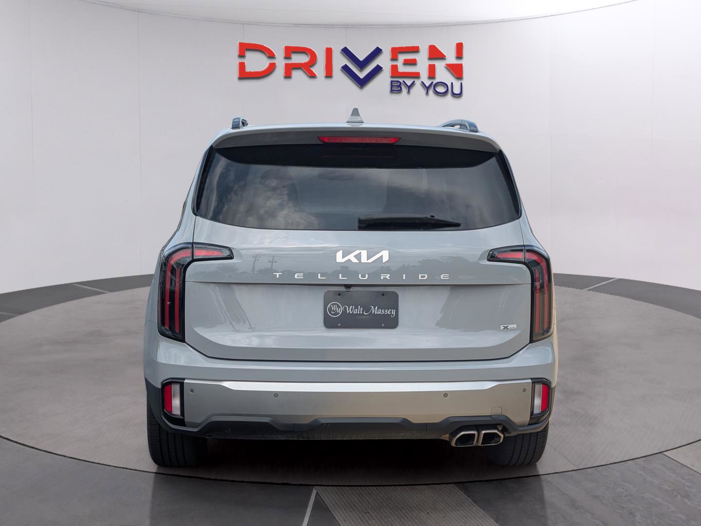 Used 2023 Kia Telluride SX X-Line AWD/4WD image 4