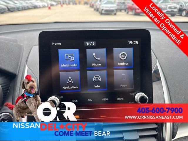 Used 2025 Mitsubishi Eclipse Cross SE image 23