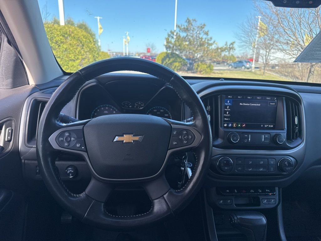 Used 2021 Chevrolet Colorado Z71 image 24