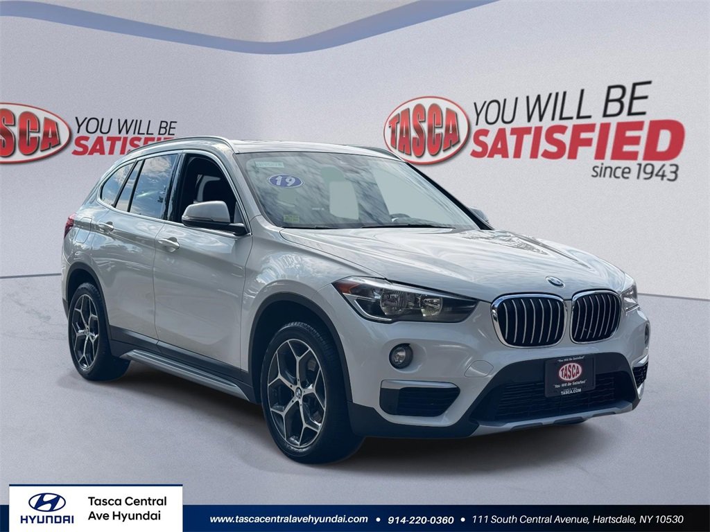 Used 2019 BMW X1 xDrive28i w/ Convenience Package
