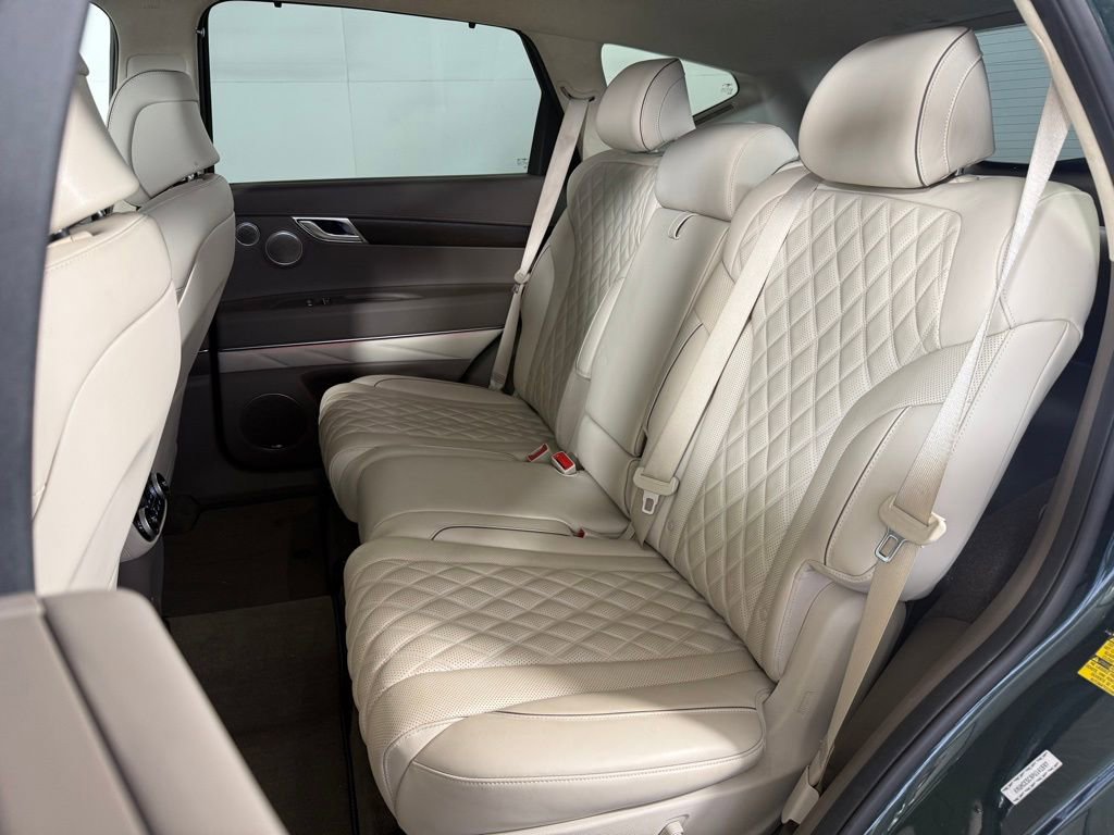 Used 2023 Genesis GV80 3.5T w/ Prestige Package image 25