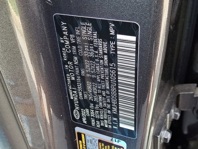 Used 2023 Genesis GV80 2.5T w/ Prestige Package image 28