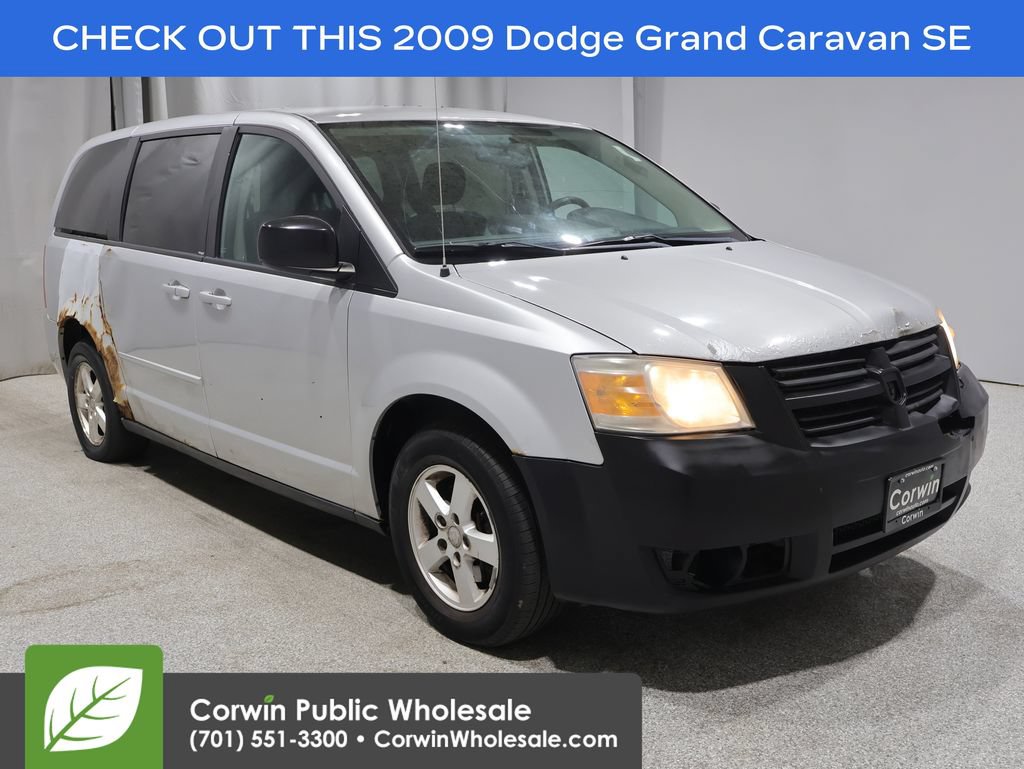 Used 2009 Dodge Grand Caravan SE w/ Climate Group