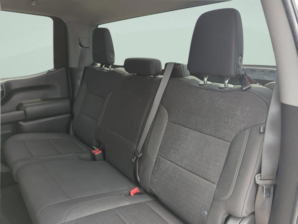 Used 2024 Chevrolet Silverado 1500 Custom w/ Rally Edition RWD image 25