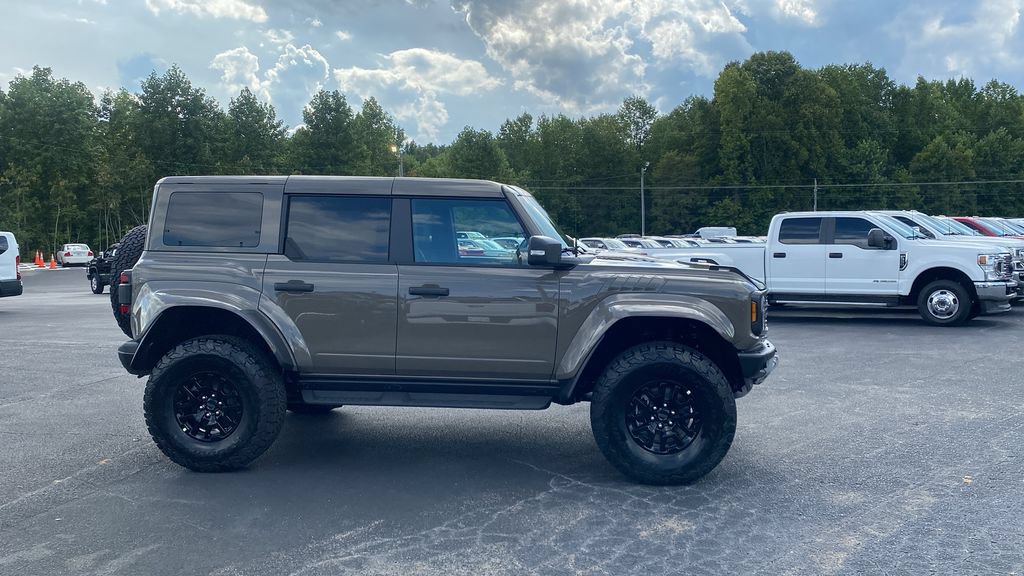 New 2026 Ford Bronco Raptor AWD/4WD image 4
