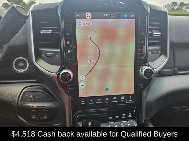 New 2026 RAM 2500 Big Horn AWD/4WD image 18