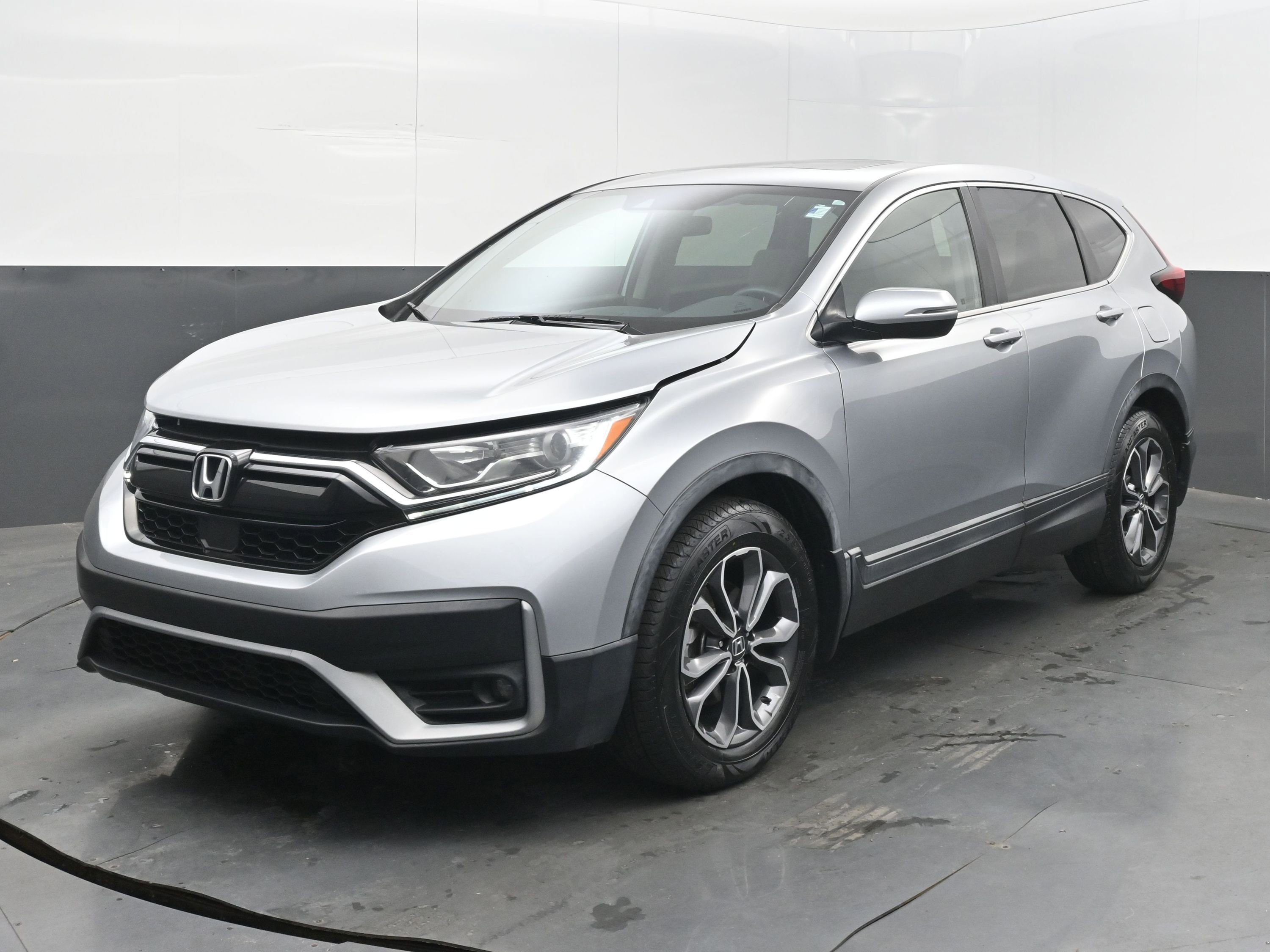 Used 2020 Honda CR-V EX image 3