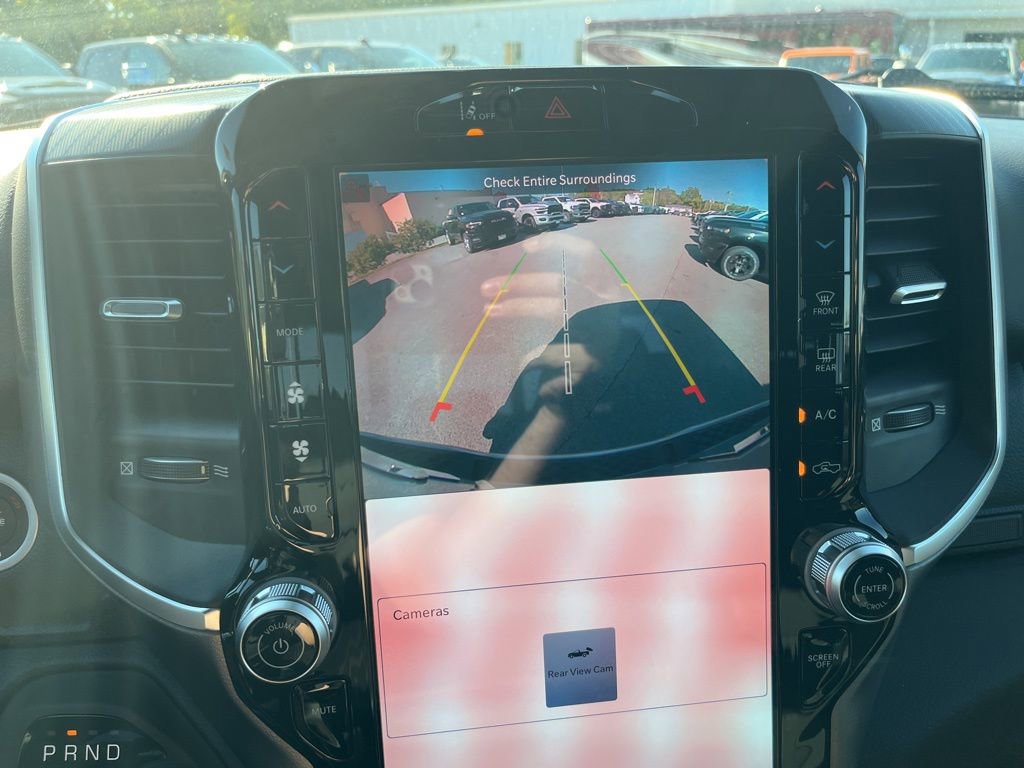 New 2026 RAM 1500 Big Horn image 25