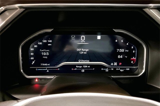 Used 2023 GMC Sierra 1500 Denali w/ Denali Reserve Package image 24