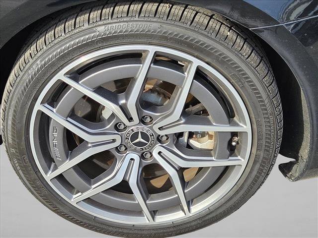 Used 2021 Mercedes-Benz E 450 4MATIC Cabriolet image 4