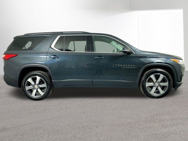 Used 2019 Chevrolet Traverse LT w/ LT Premium Package image 36