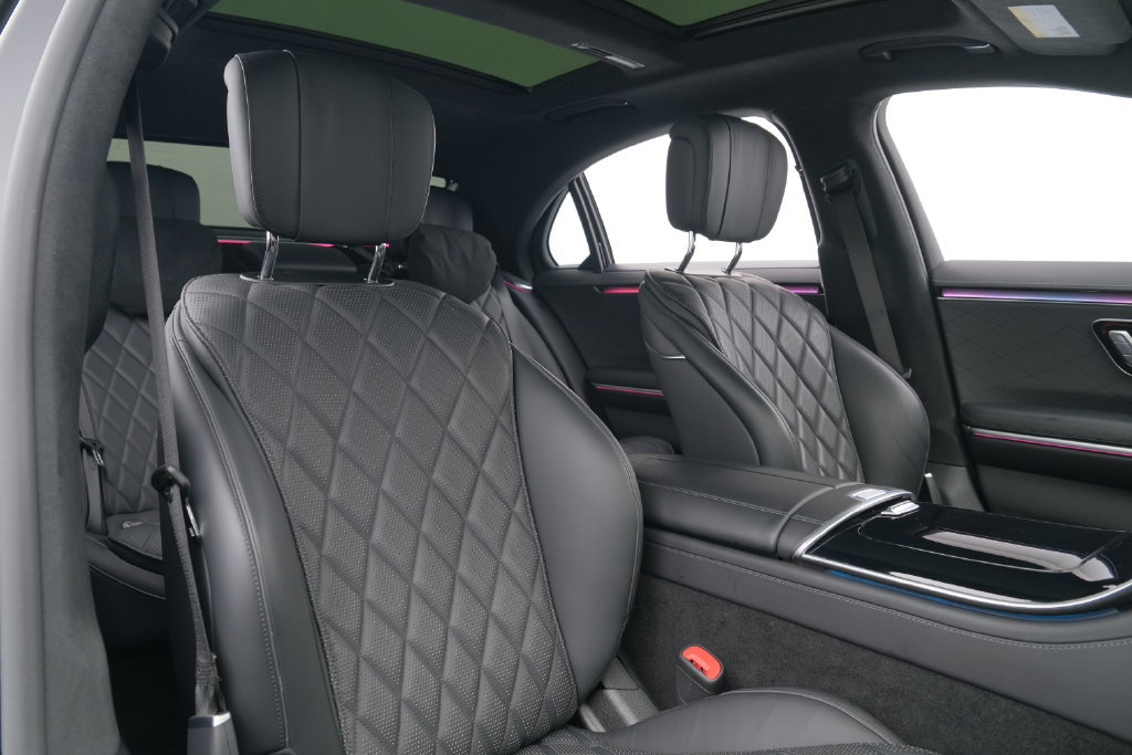 Used 2023 Mercedes-Benz S 580 4MATIC Sedan image 20