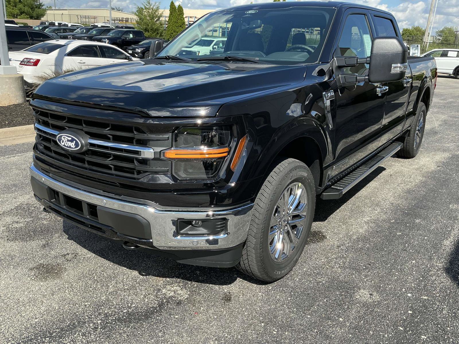 New 2025 Ford F150 XLT