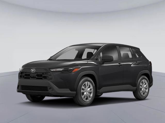 New 2026 Toyota Corolla Cross L AWD/4WD image 1