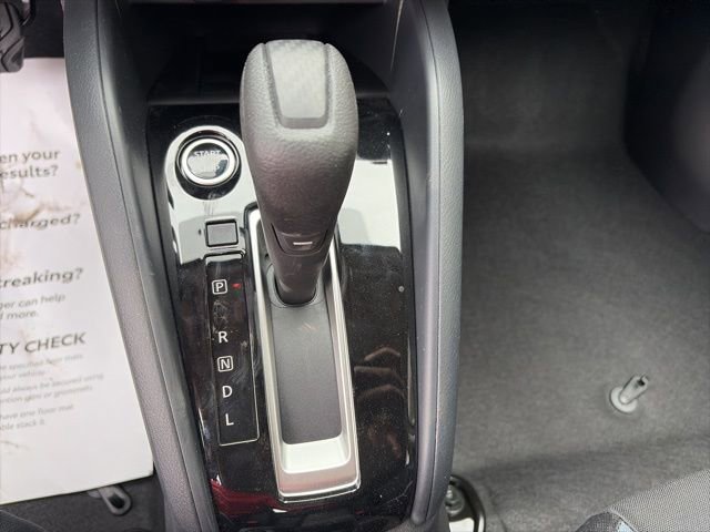 New 2025 Nissan Versa SV w/ Trunk Package FWD image 18