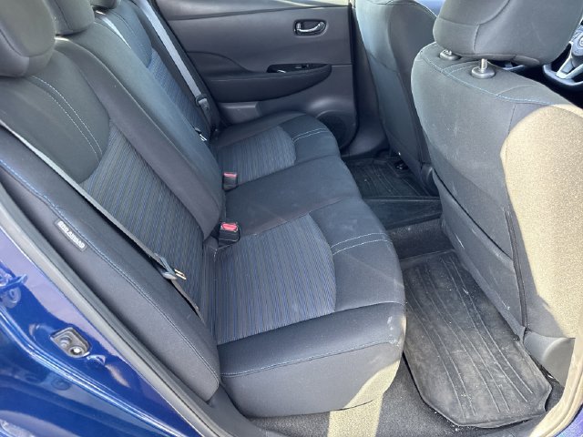 Certified 2025 Nissan Leaf SV Plus FWD image 23