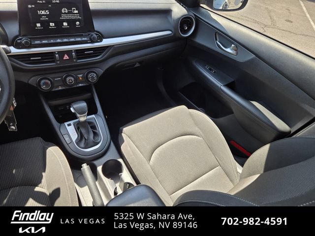 Used 2021 Kia Forte Sedan FWD image 15