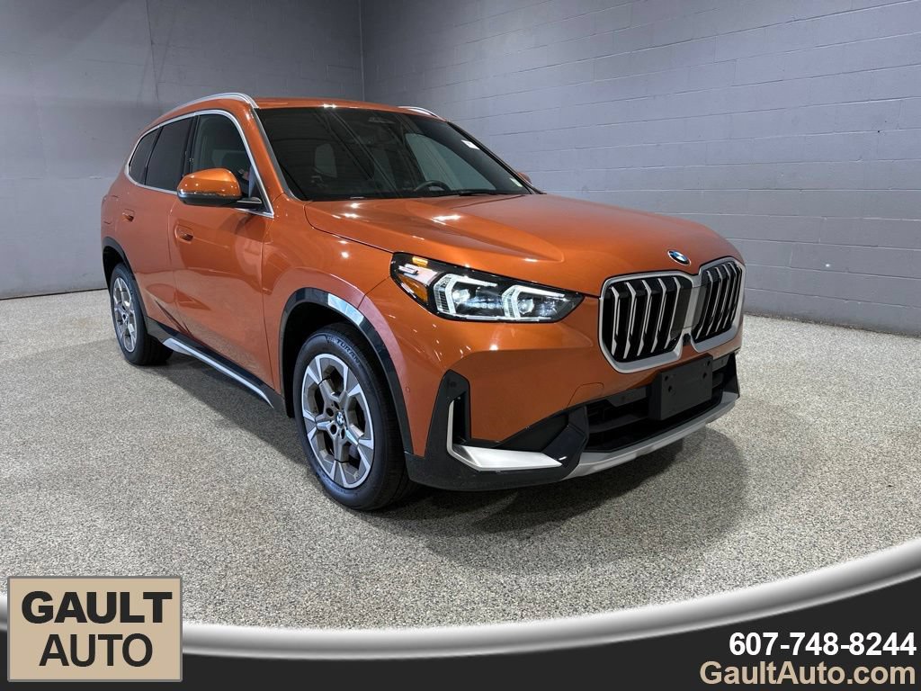 Used 2025 BMW X1 xDrive28i w/ Premium Package