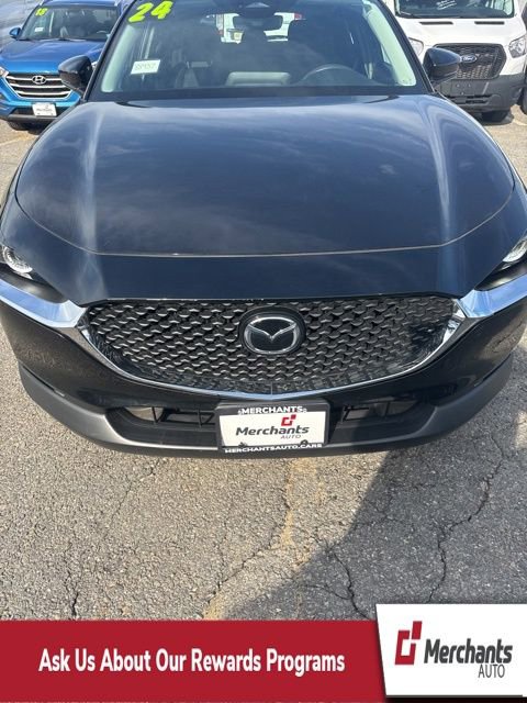 Used 2024 MAZDA CX-30 AWD 2.5 S