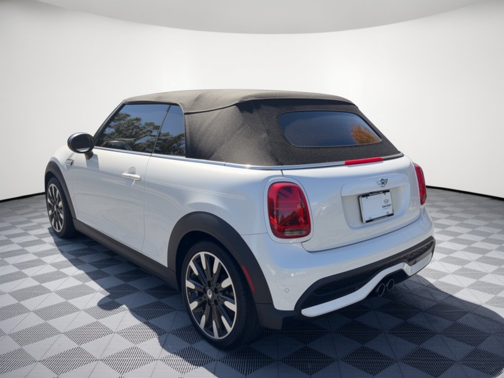 Certified 2024 MINI Cooper S w/ Seaside Edition FWD image 3