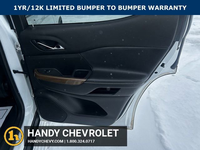 Certified 2021 GMC Acadia SLE image 49