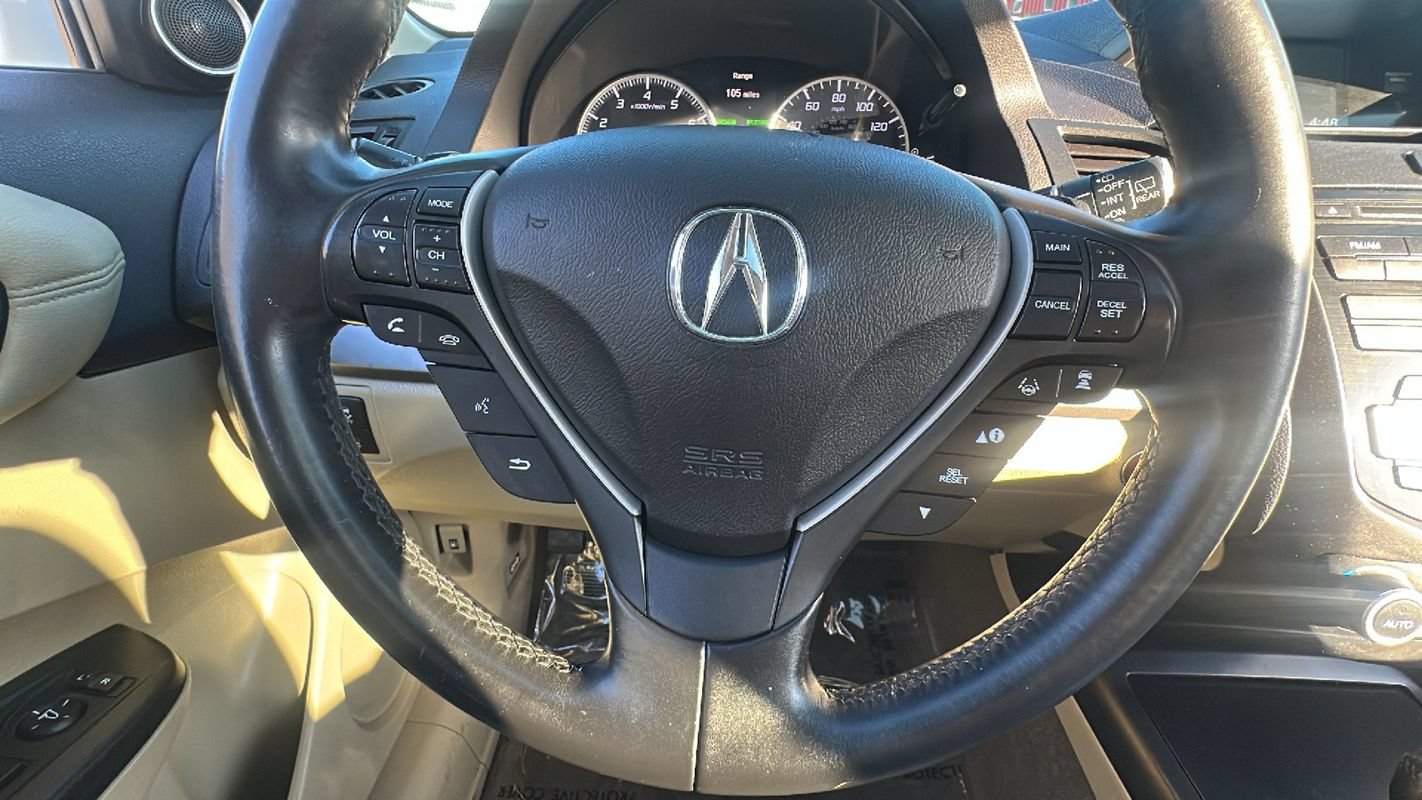 Used 2016 Acura RDX AWD image 19