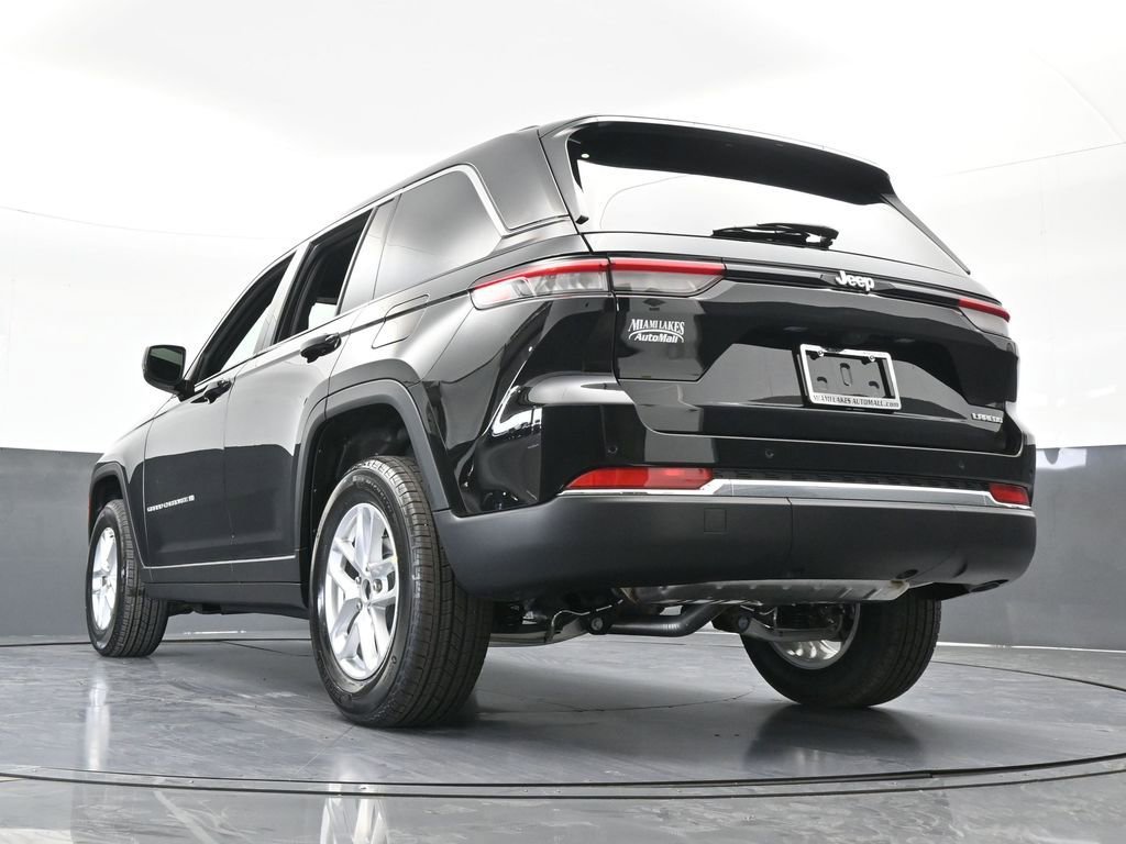 New 2026 Jeep Grand Cherokee Laredo X image 56