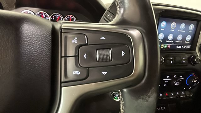 Used 2021 Chevrolet Silverado 1500 RST w/ Convenience Package II AWD/4WD image 16