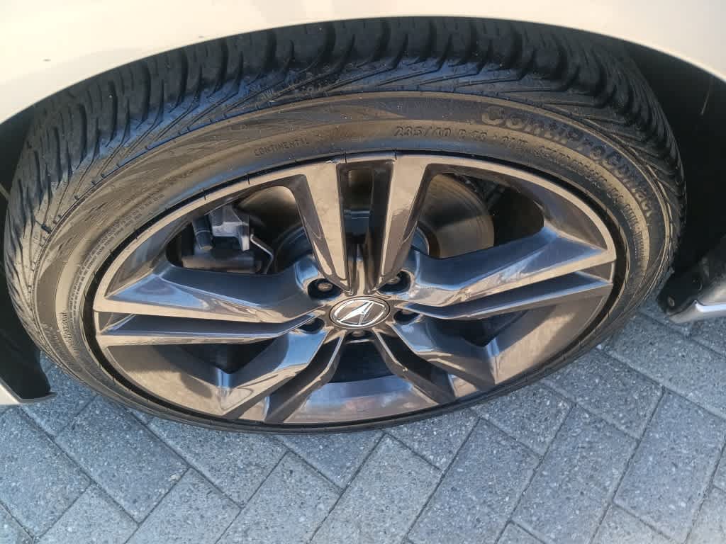 Used 2023 Acura Integra A-Spec FWD image 9