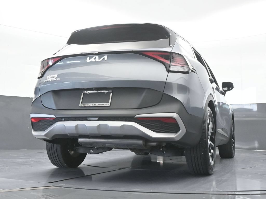 Used 2023 Kia Sportage EX FWD image 61