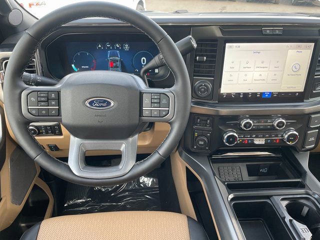 New 2026 Ford F250 Lariat w/ Lariat Ultimate Package image 3