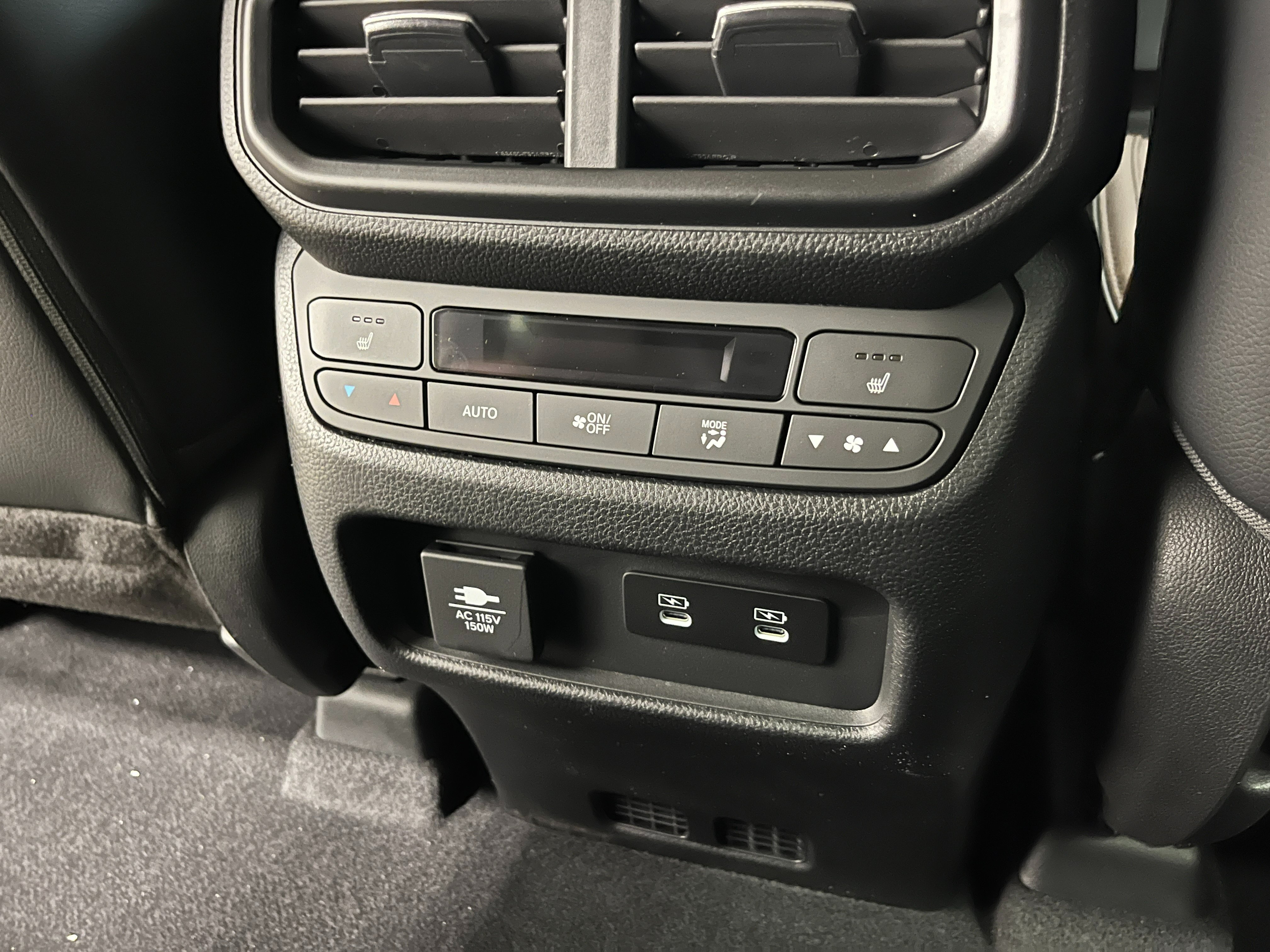 New 2026 Honda Pilot Elite image 25