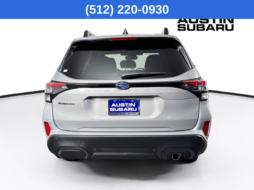 New 2026 Subaru Forester Limited AWD/4WD image 7