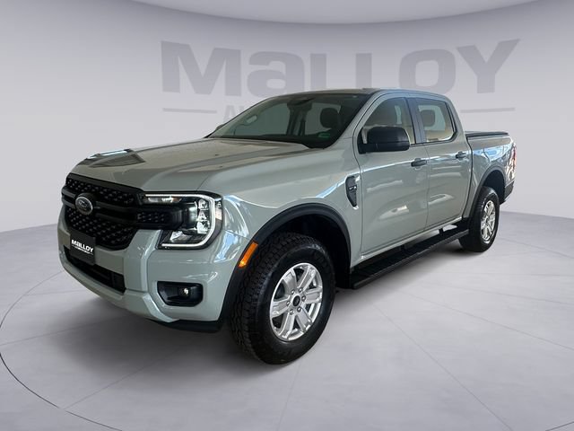 Certified 2024 Ford Ranger XL w/ Trailer Tow Package