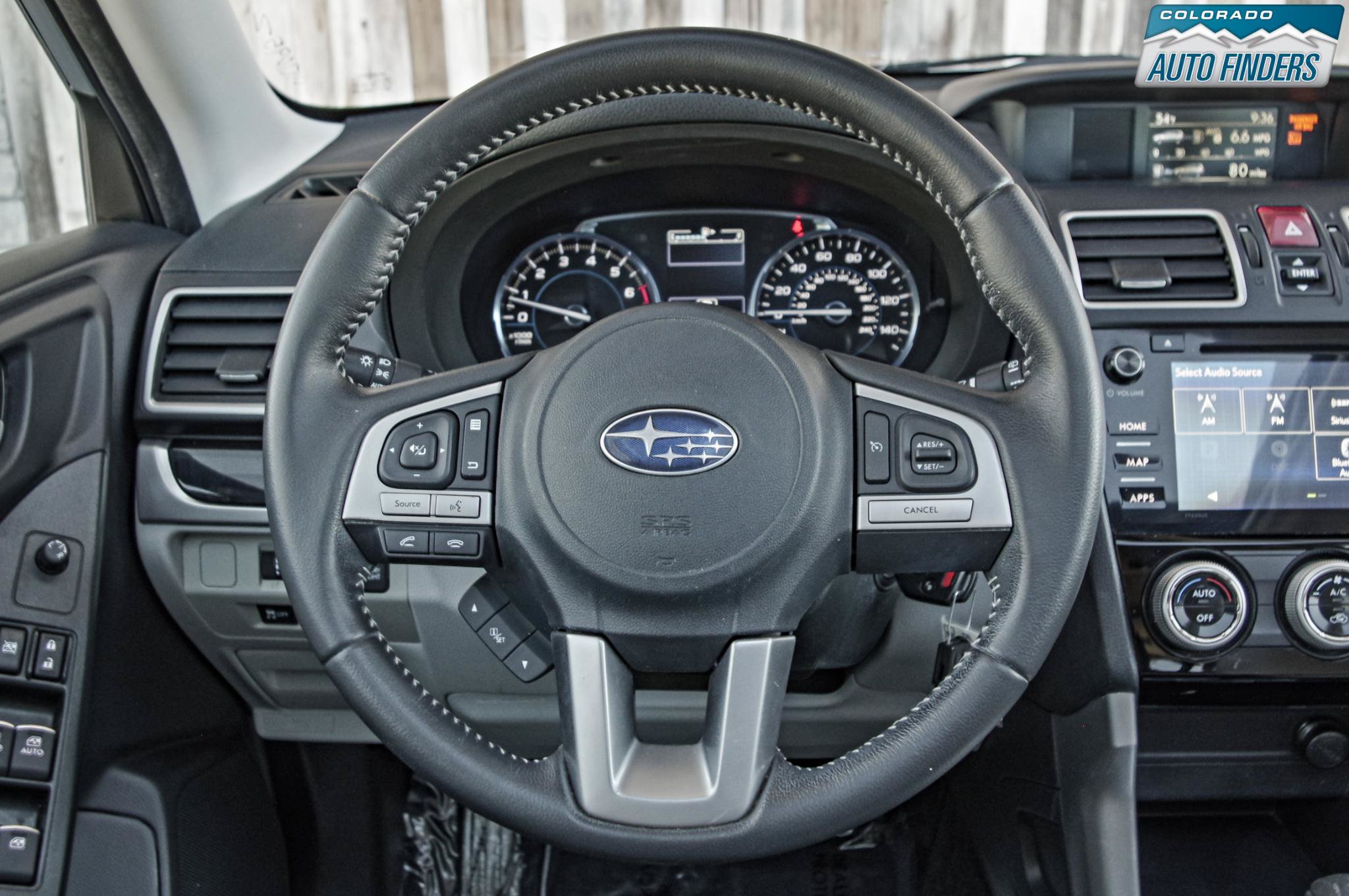 Used 2018 Subaru Forester 2.5i Limited w/ Popular Package #2 AWD/4WD image 14