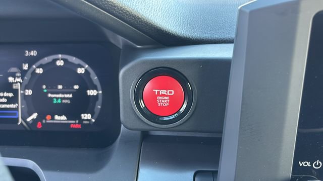 New 2026 Toyota Tacoma TRD Sport image 15