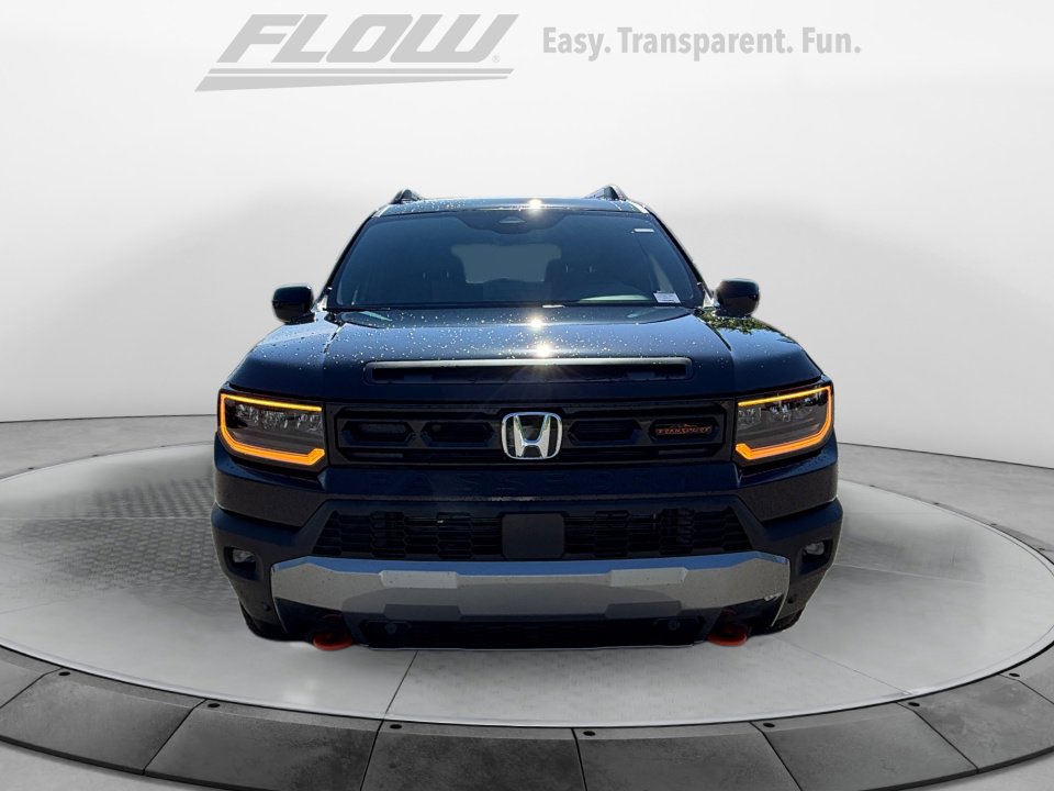 New 2026 Honda Passport RTL image 2