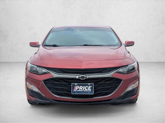 Used 2023 Chevrolet Malibu LT w/ Sport Edition FWD image 2