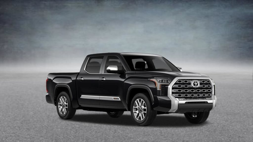 New 2026 Toyota Tundra 1794 Edition AWD/4WD image 17