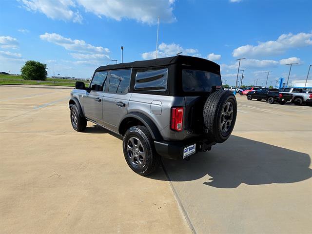 Used 2022 Ford Bronco Big Bend AWD/4WD image 8